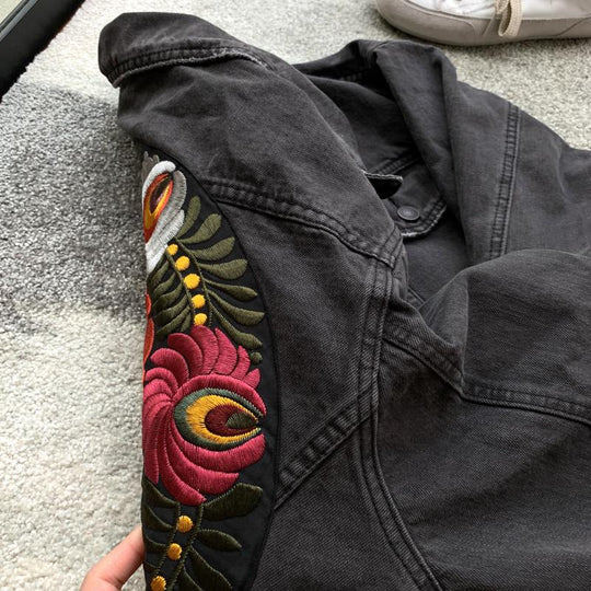 EB | Ocean Meets The Sky Jacke