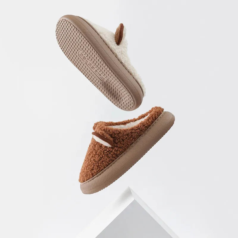 Rhina Slipper | Süß & Warm EB