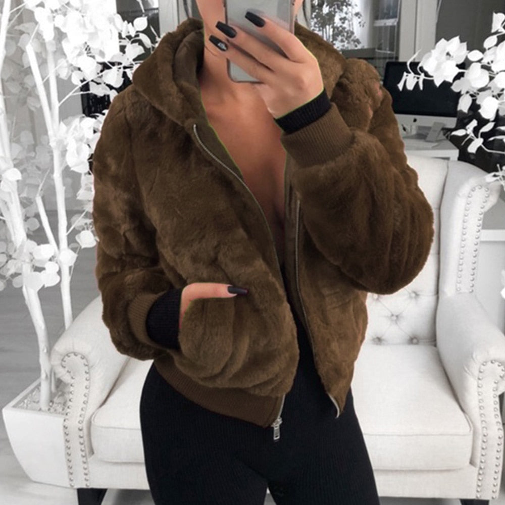 EB | Ultimativ Weiches Sweatshirt mit Kapuze Bequem & Entspannt