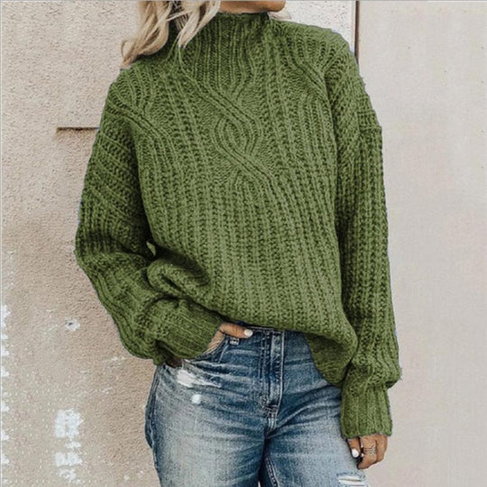 EB | Premium Strickpullover Wärme