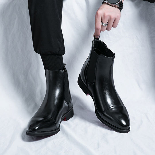 EB | Stilvolle Herrenstiefel für Das Leben