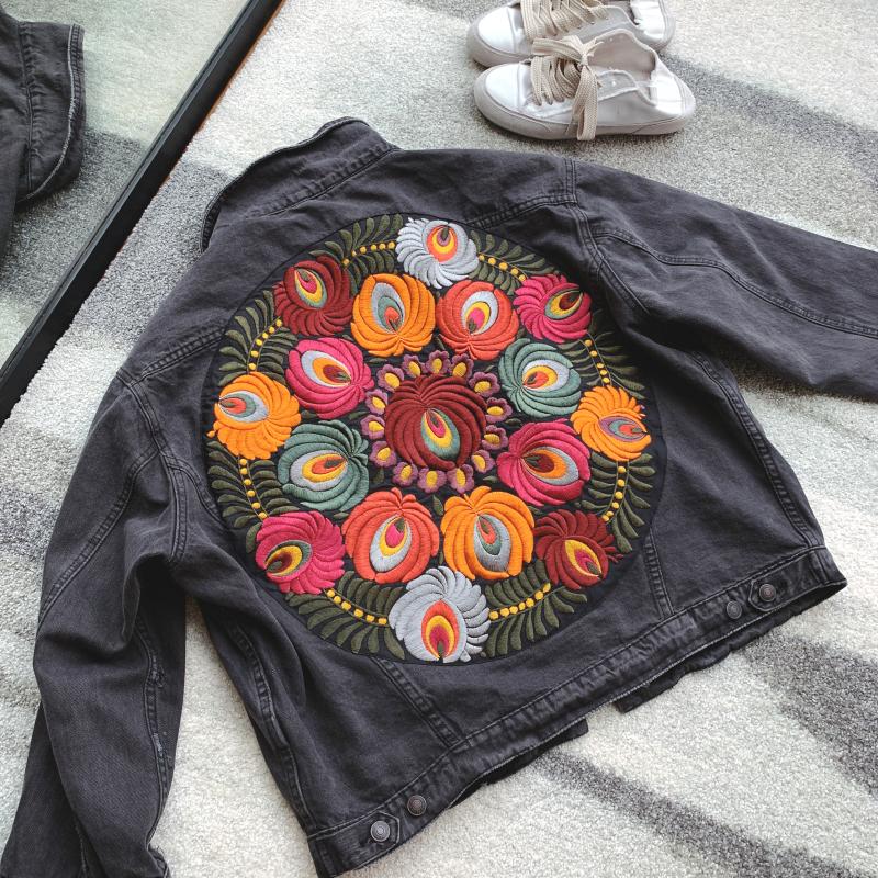 EB | Ocean Meets The Sky Jacke