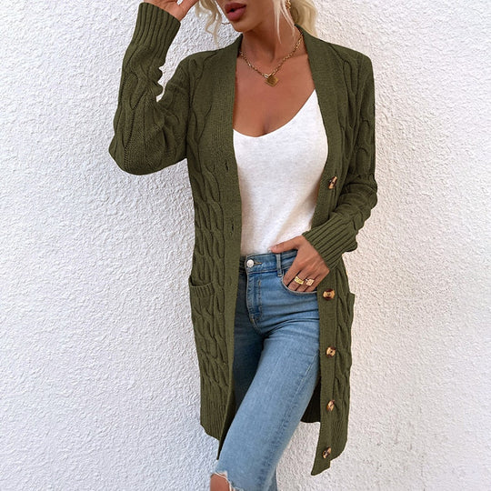 EB | Langes Vest für Damen
