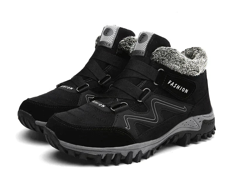 EB | Fußstützende Winterstiefel