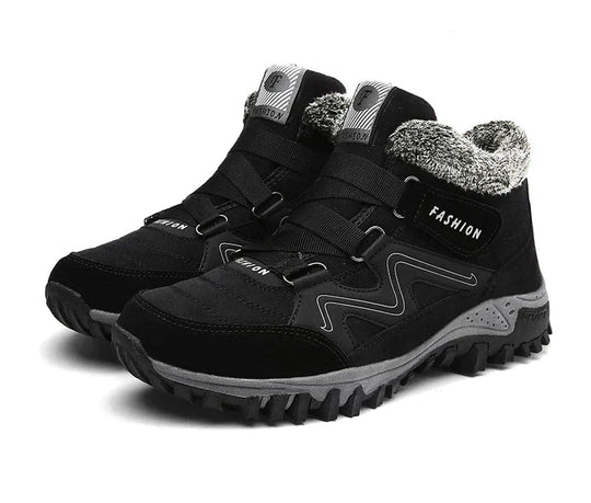 EB | Fußstützende Winterstiefel