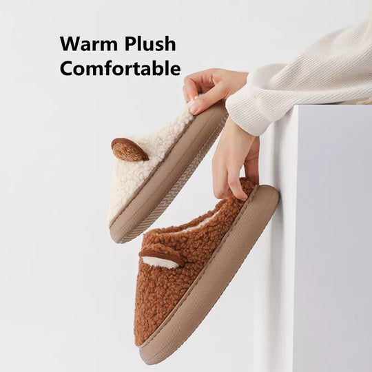 Rhina Slipper | Süß & Warm EB