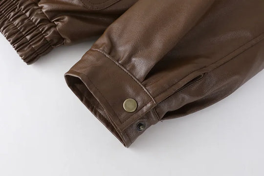 EB | Komfort Winterjacke - Vintage & Stilvoll