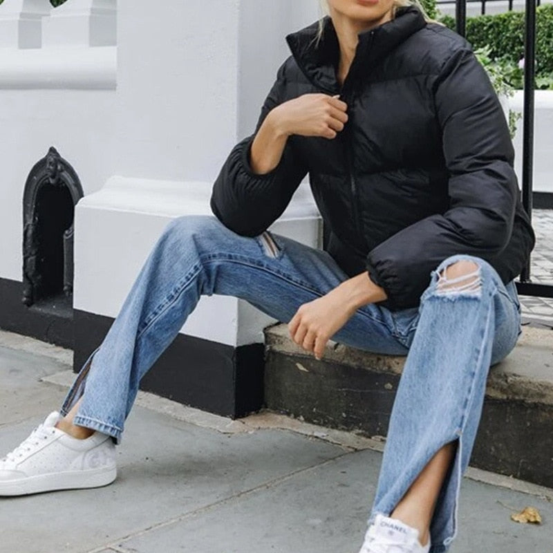 EB | Pufferjacke für Damen