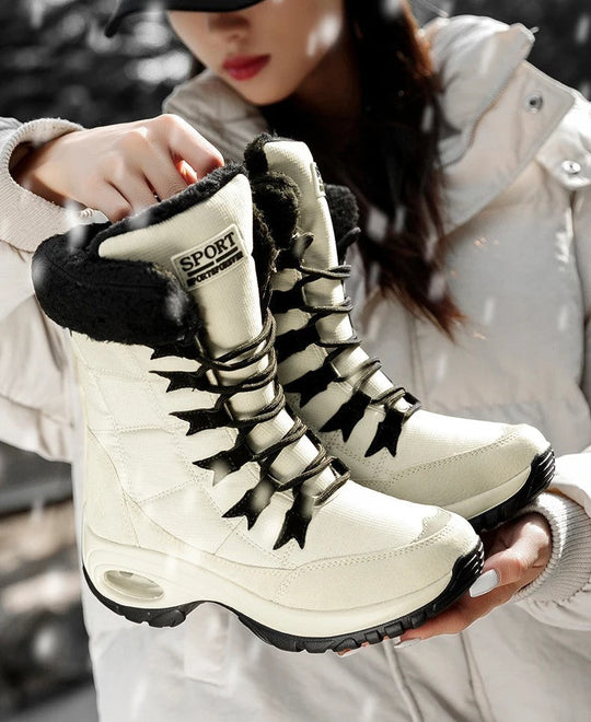 Rachelle Schneestiefel | Warm & Trendy EB