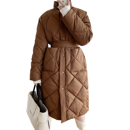 EB | Übergroße Steppjacke Sandra