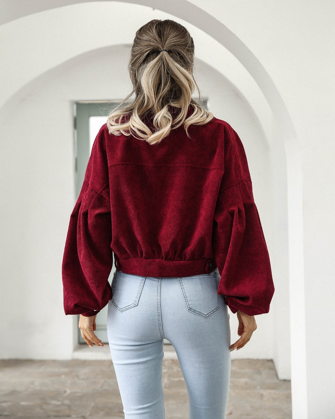 EB | Bomberjacke