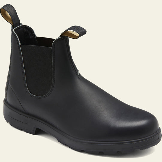 EB | Stilvolle Elegante Lederstiefeletten