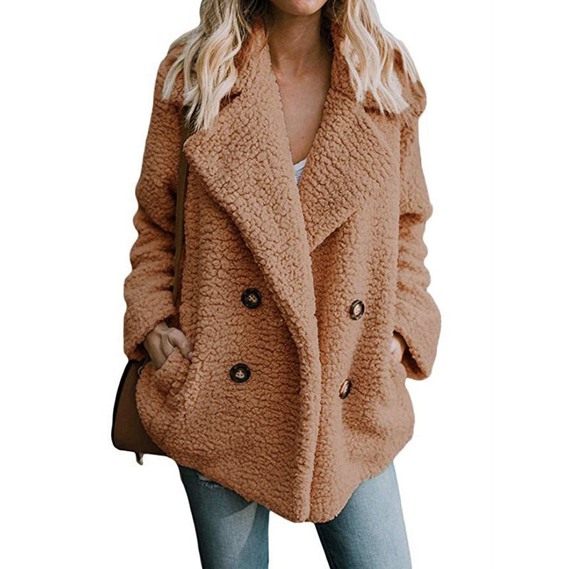 EB | Klassische und Bequeme Allgemeine Jacke