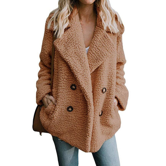 EB | Klassische und Bequeme Allgemeine Jacke