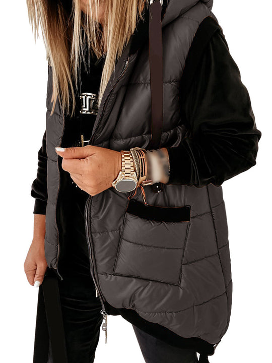 EB | Jacke mit Kapuze