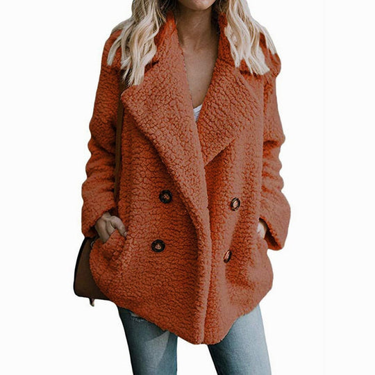 EB | Klassische und Bequeme Allgemeine Jacke
