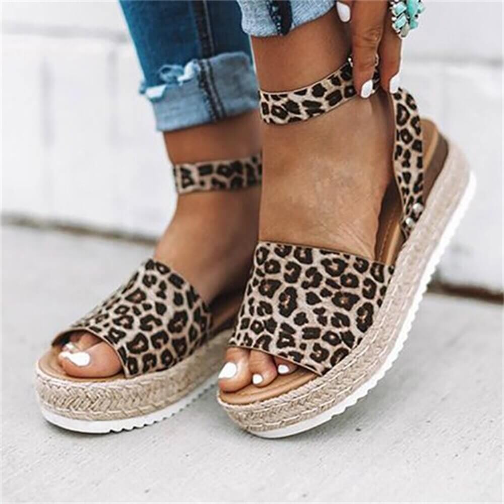 EB | Sommerliche Sandalen für Damen