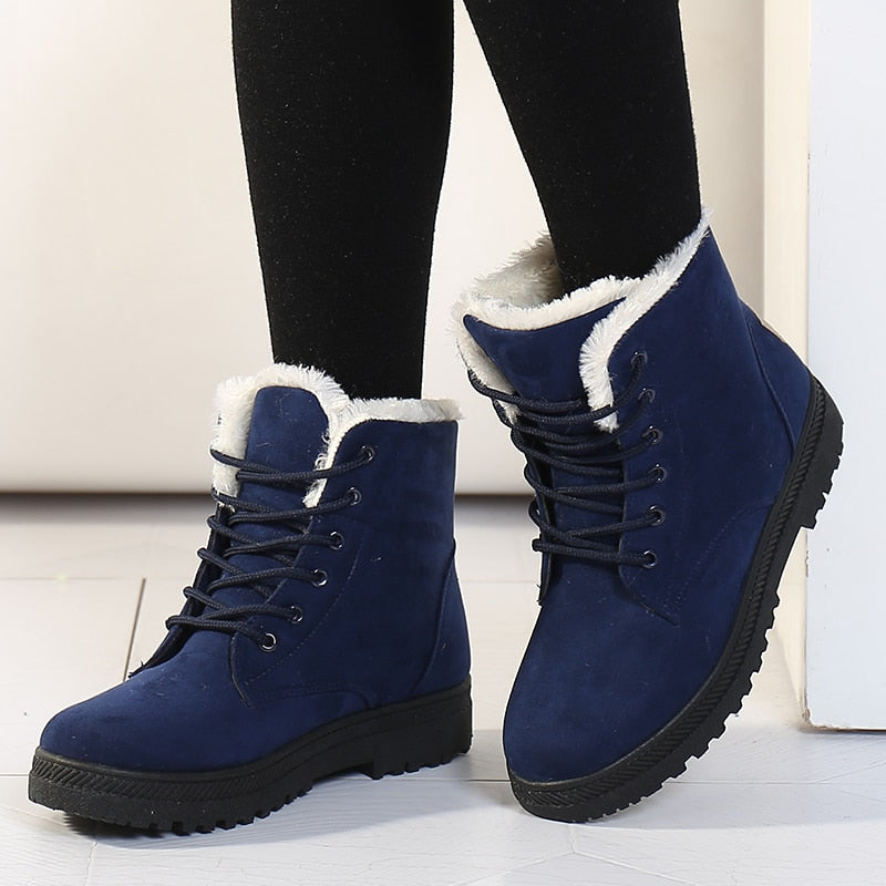 EB | Orthopädische Winterstiefel