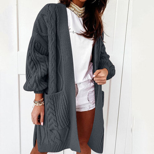EB | Aus Oversize-Strick