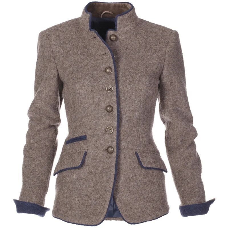 EB | Stilvolle Taillierte Blazer