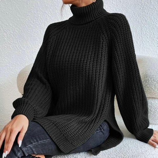EB | Rollkragenpullover Komfort und Stil für die kalten Tage