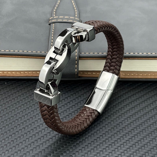 EB - Vintage armband für Herren