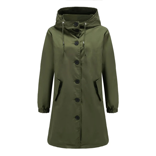 EB | trenchcoat damen - stilvolle protection