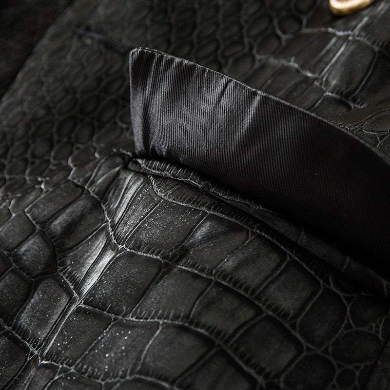 EB | Made My Way Back Home Jacke