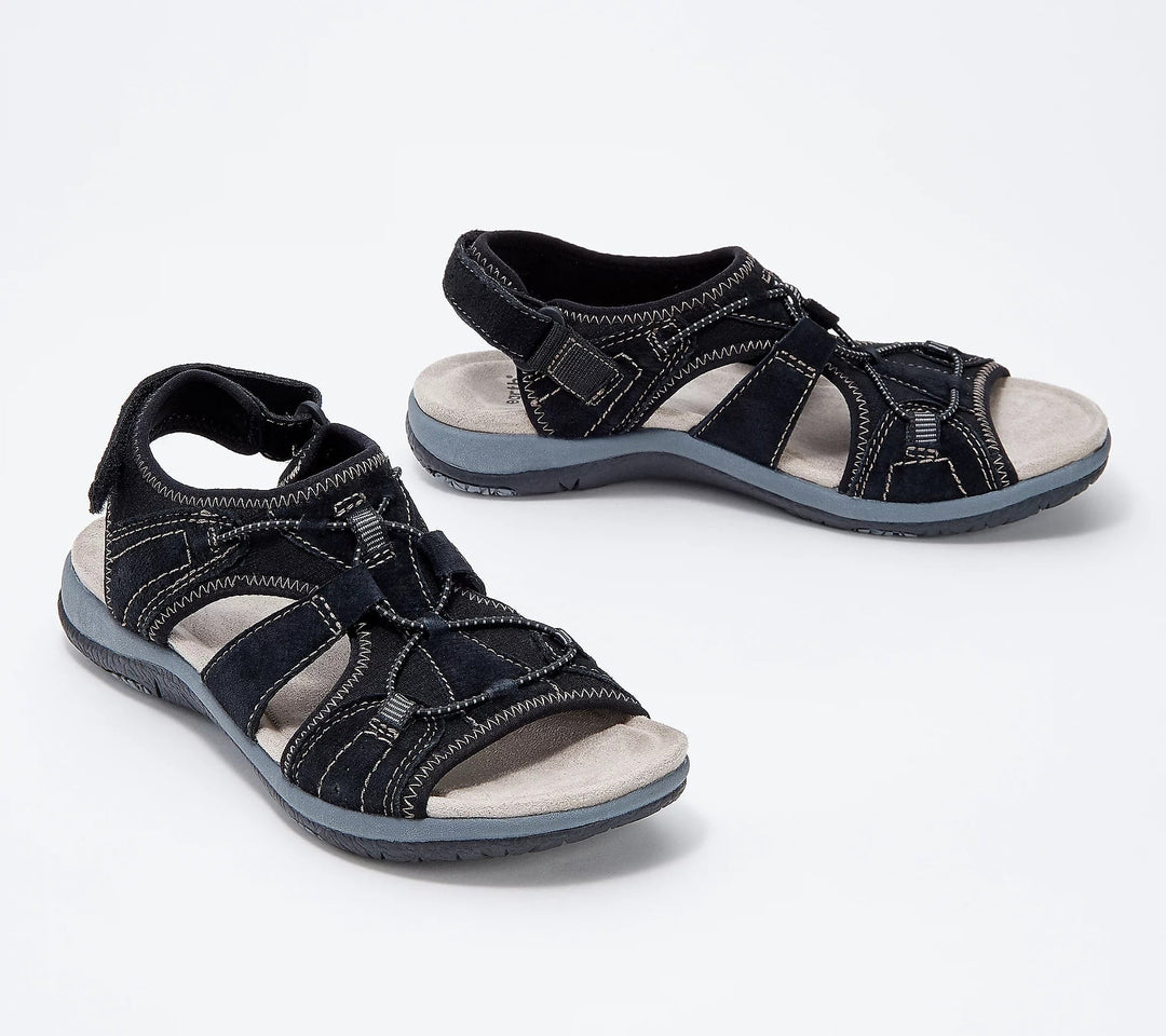 EB Luxus-Sandalen für Damen