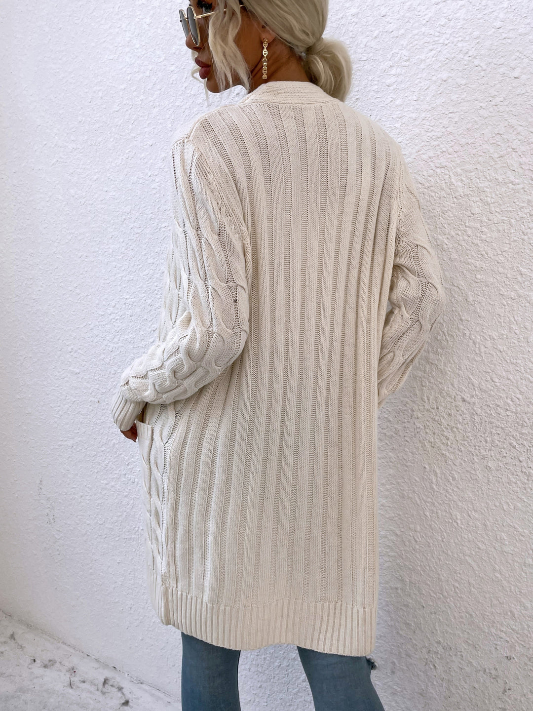 EB | Langes Vest für Damen