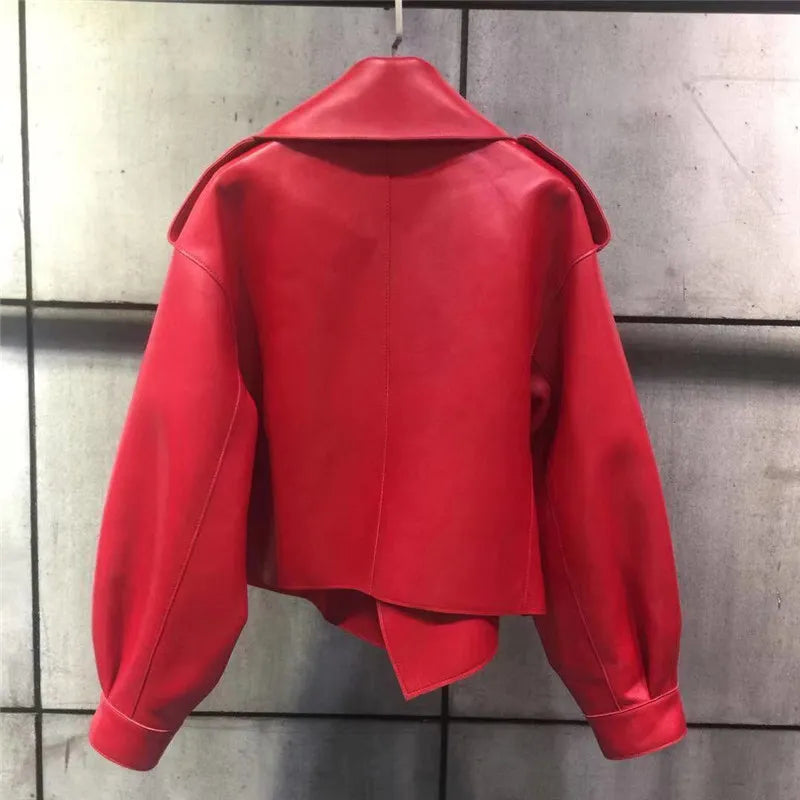 EB | Lederjacke - Retro & Stilvoll