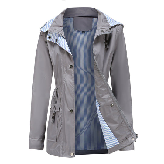 EB | Die Winddichte und Stylische Jacke