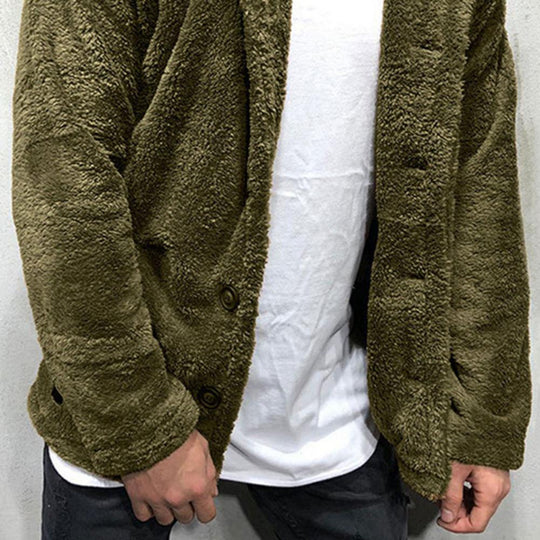 EB | Fleece Weste