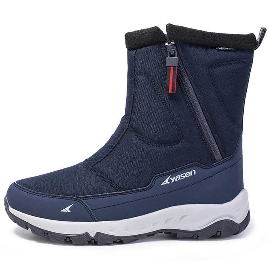 EB - Wasserdichte Schnee Stiefel Für Winter
