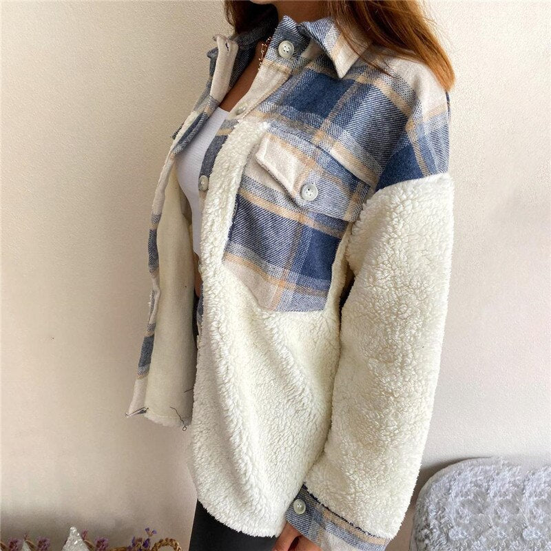 EB | Wolljacke für Damen