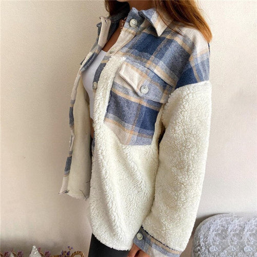 EB | Wolljacke für Damen