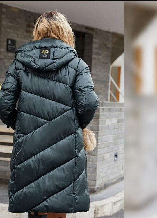 EB | Eleganter Wintermantel