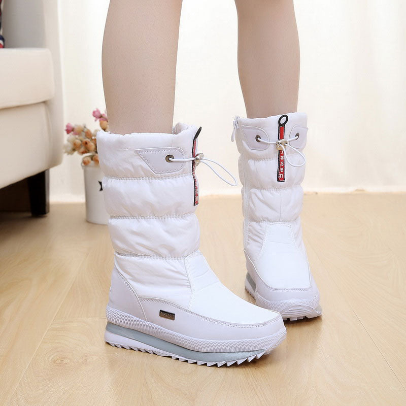 EB | Winter Schnee Stiefel Antirutsch Und Wasserdicht