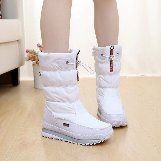EB | Winter Schnee Stiefel Antirutsch Und Wasserdicht