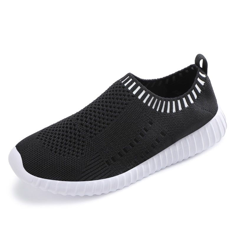 Lässige Mesh-Fußballschuhe EB