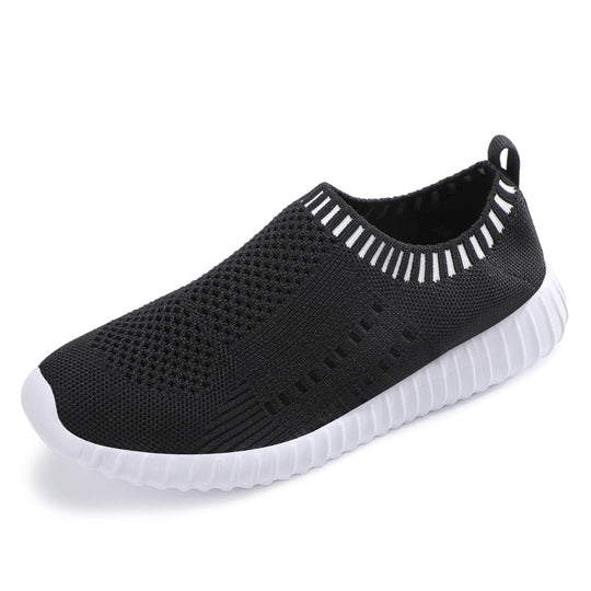 Lässige Mesh-Fußballschuhe EB