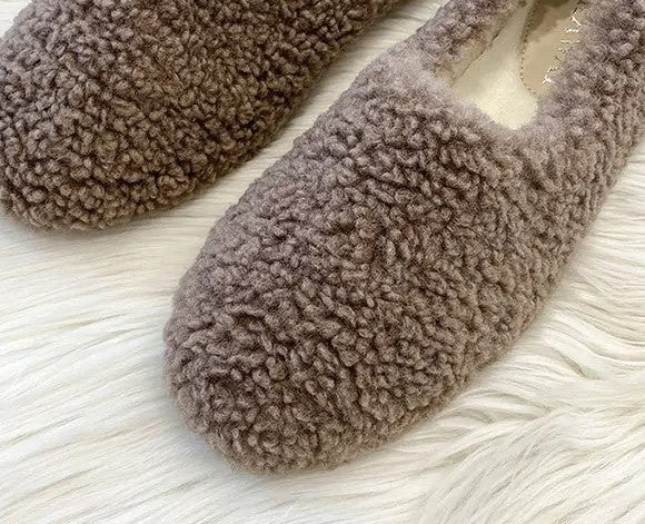 Ava Winter Ballerinas | Stylisch & Bequem EB