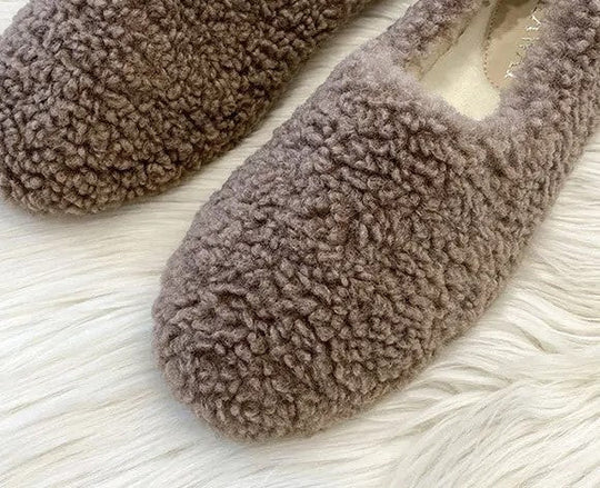 Ava Winter Ballerinas | Stylisch & Bequem EB