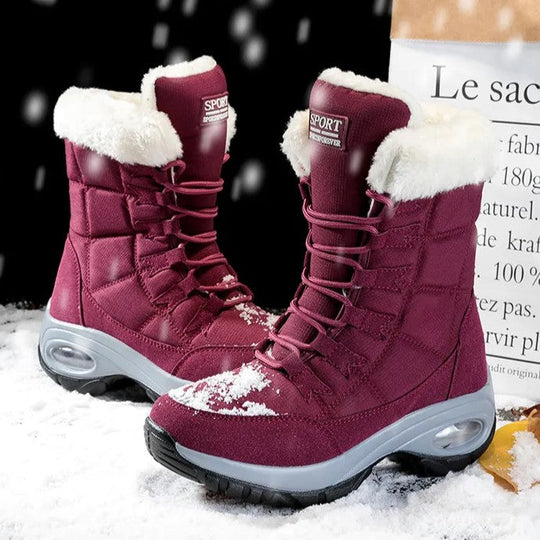 Rachelle Schneestiefel | Warm & Trendy EB