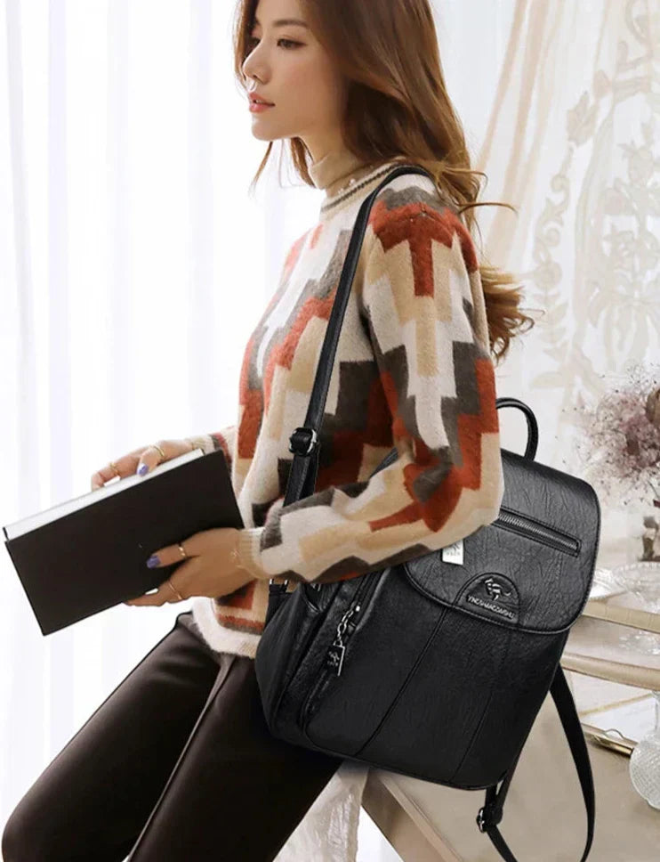 EB – Rucksack Frau Silvy