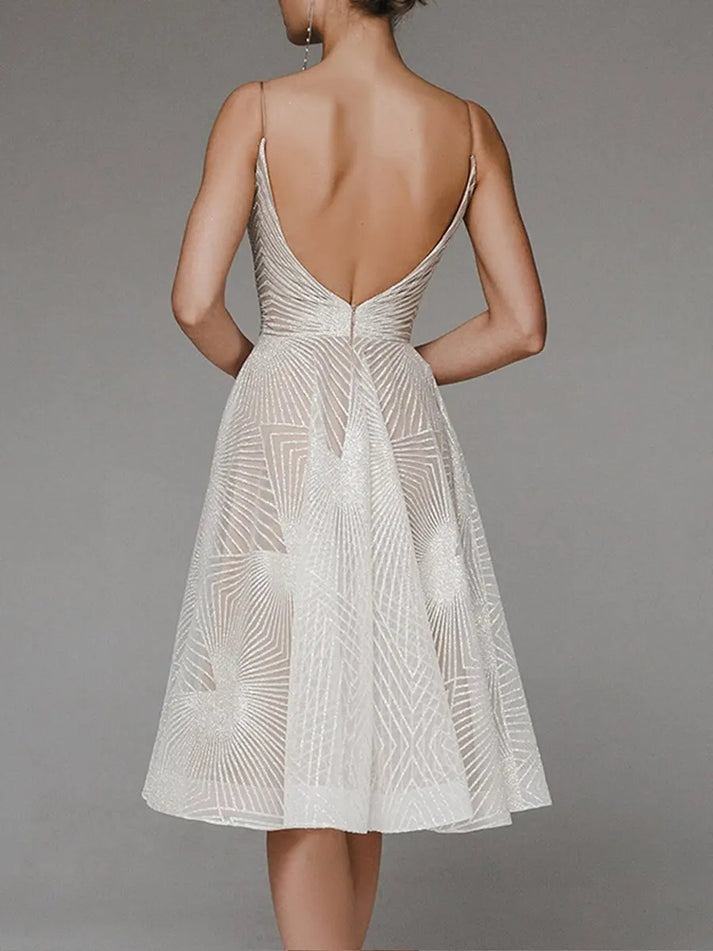 EB | Ein Kleid Voller Eleganz und Anmut