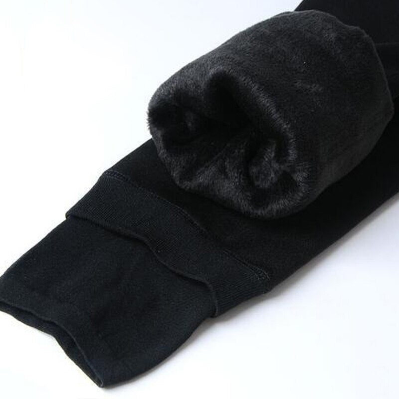 EB - Warme, dicke Winter-Leggings | 2er-Pack