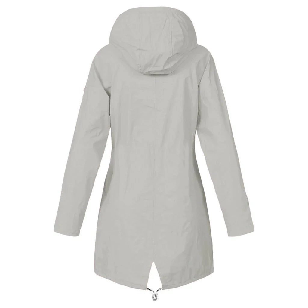 EB | Wasserdichte Regenjacke