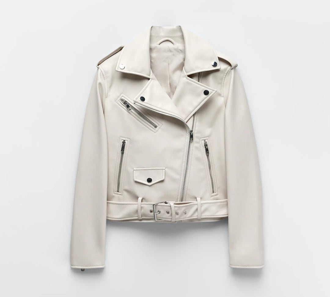 EB | Lederjacke für Damen