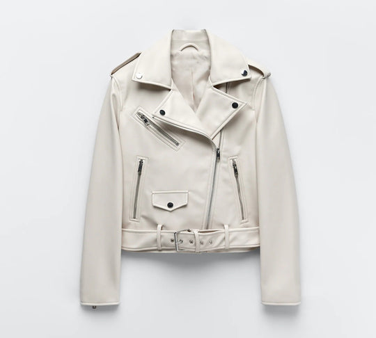 EB | Lederjacke für Damen